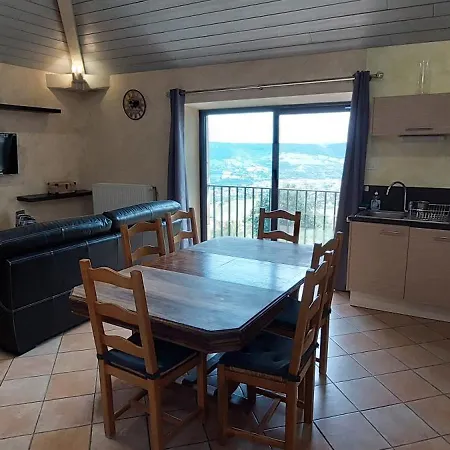 Feriehus Maison De Vue Panoramique Le Pailler 4 A 9 Personnes