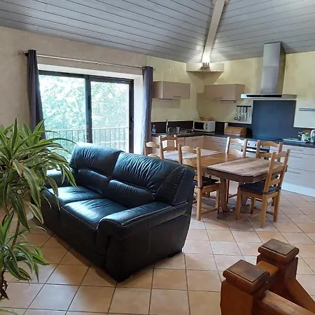 Maison De Vue Panoramique Le Pailler 4 A 9 Personnes