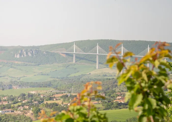 Maison De Vue Panoramique Le Pailler 4 A 9 Personnes * مييو