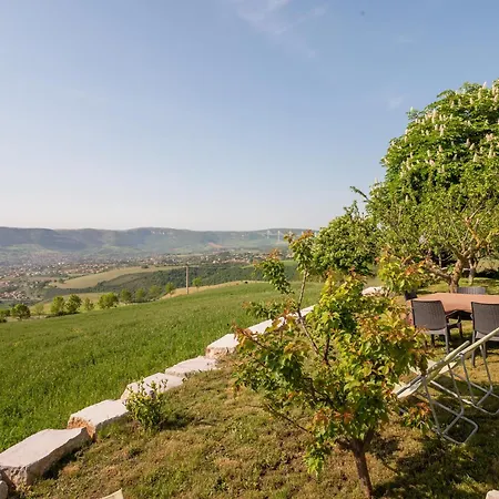 Maison De Vue Panoramique Le Pailler 4 A 9 Personnes