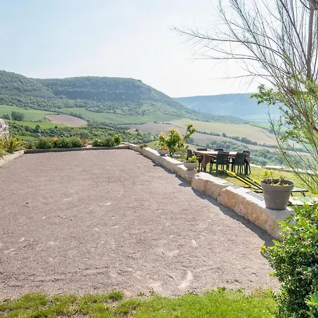 Maison De Vue Panoramique Le Pailler 4 A 9 Personnes * Millau