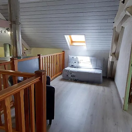 Holiday home Maison De Vue Panoramique Le Pailler 4 A 9 Personnes *