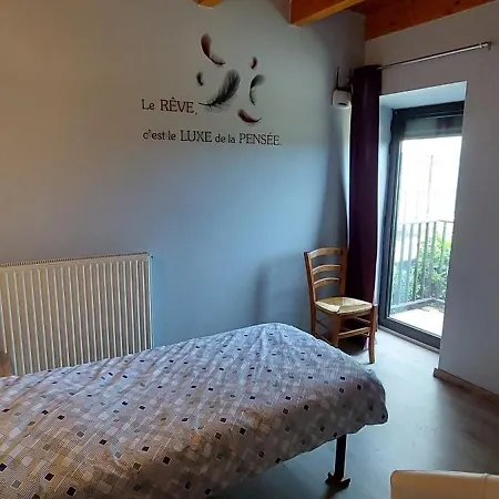 בית נופש Maison De Vue Panoramique Le Pailler 4 A 9 Personnes *