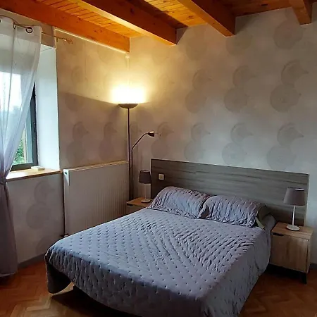 בית נופש Maison De Vue Panoramique Le Pailler 4 A 9 Personnes