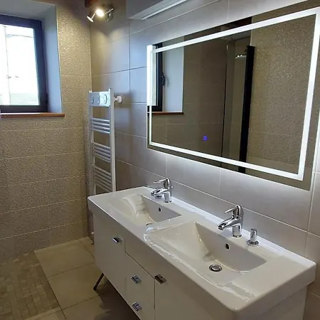 Maison De Vue Panoramique Le Pailler 4 A 9 Personnes